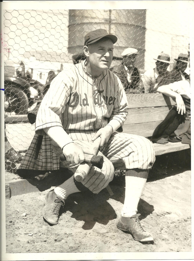 Nebraska Baseball Hall of Fame